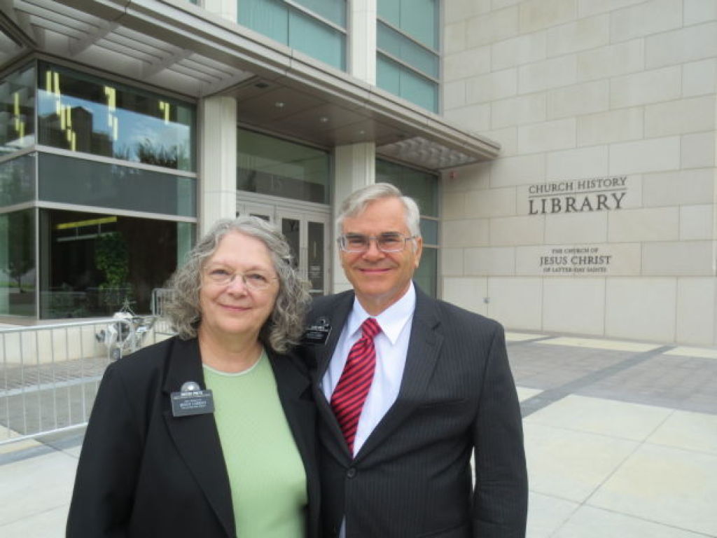 Canadian professor assembles diverse team for unique new LDS history ...